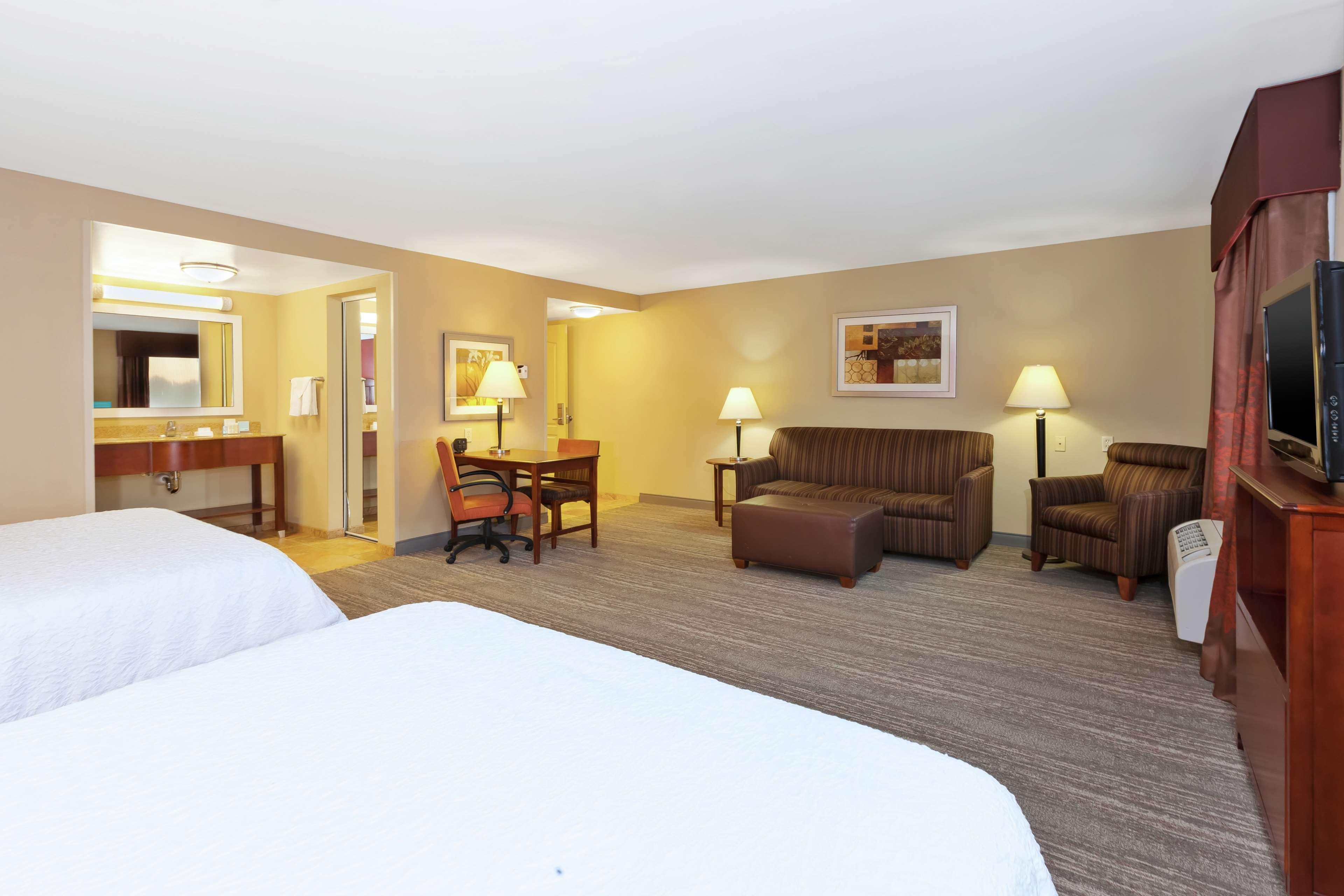 Hampton Inn & Suites Exmore - Eastern Shore Экстерьер фото