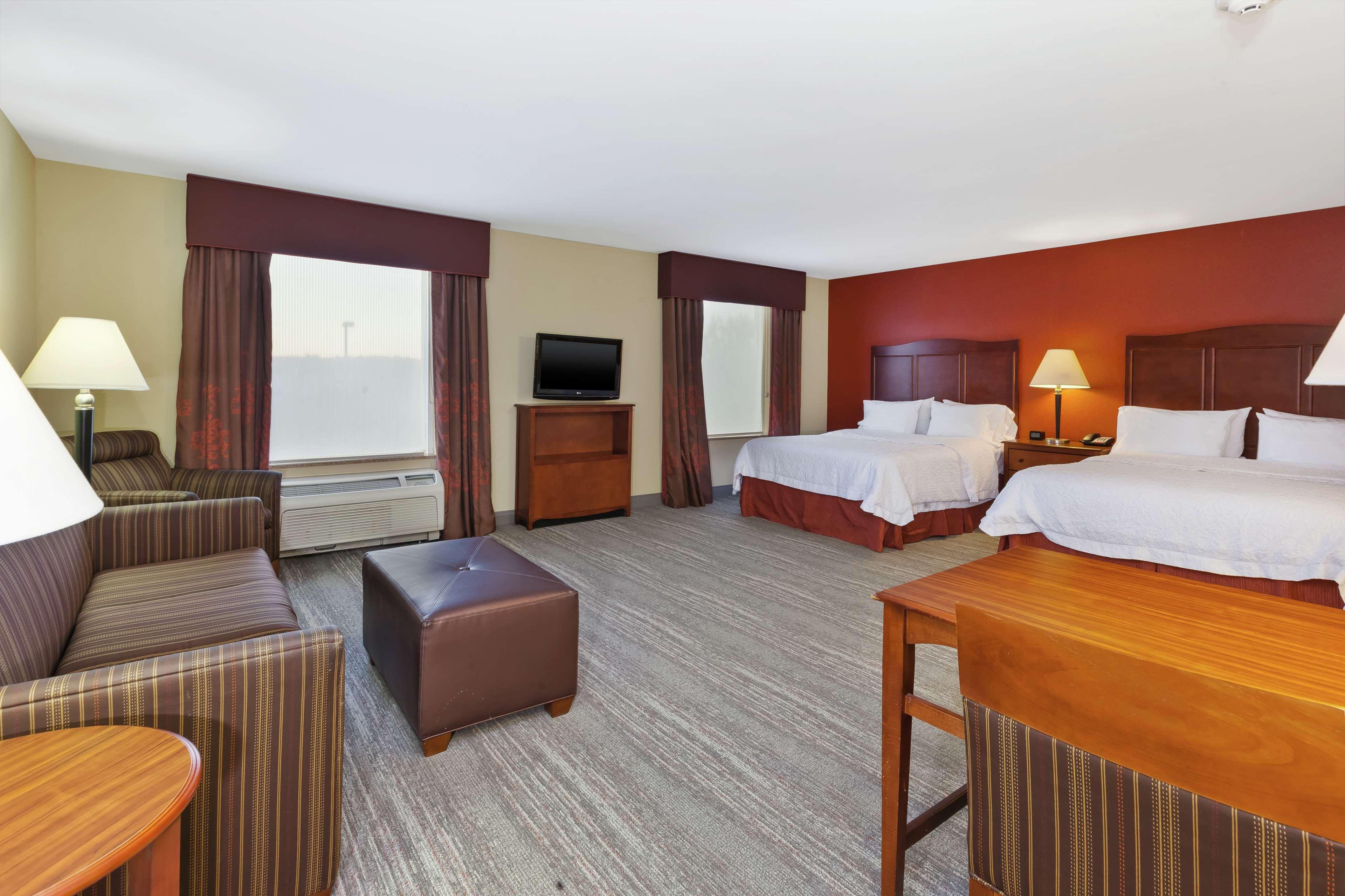 Hampton Inn & Suites Exmore - Eastern Shore Экстерьер фото
