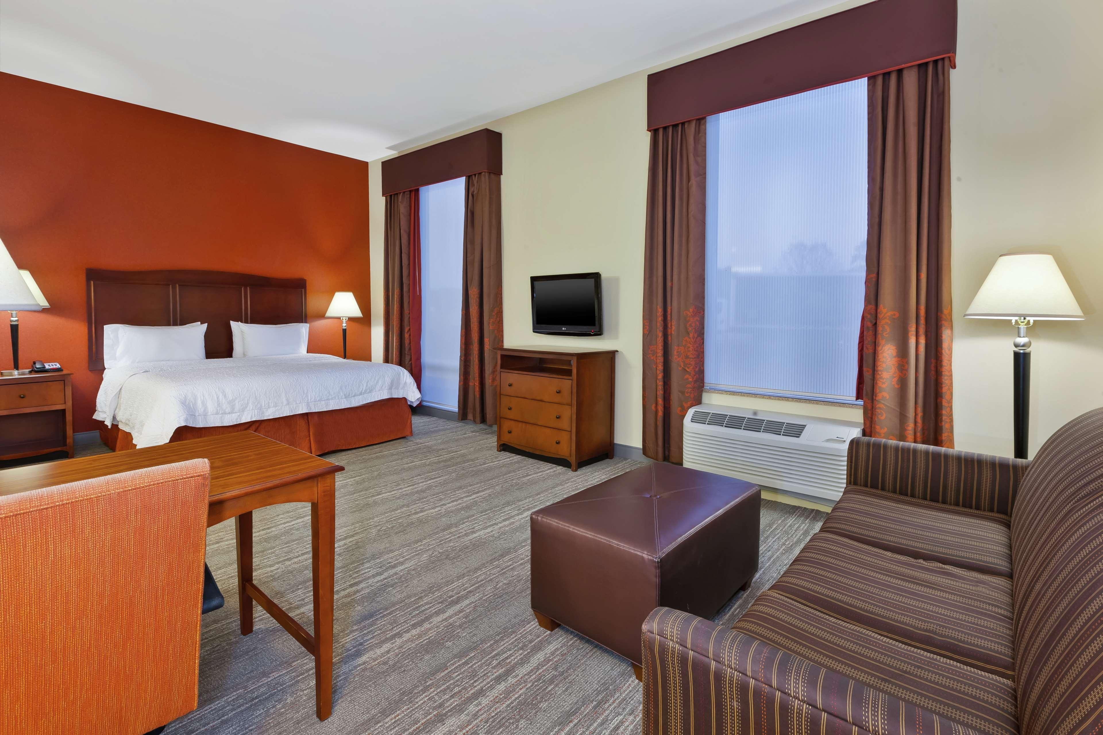 Hampton Inn & Suites Exmore - Eastern Shore Экстерьер фото