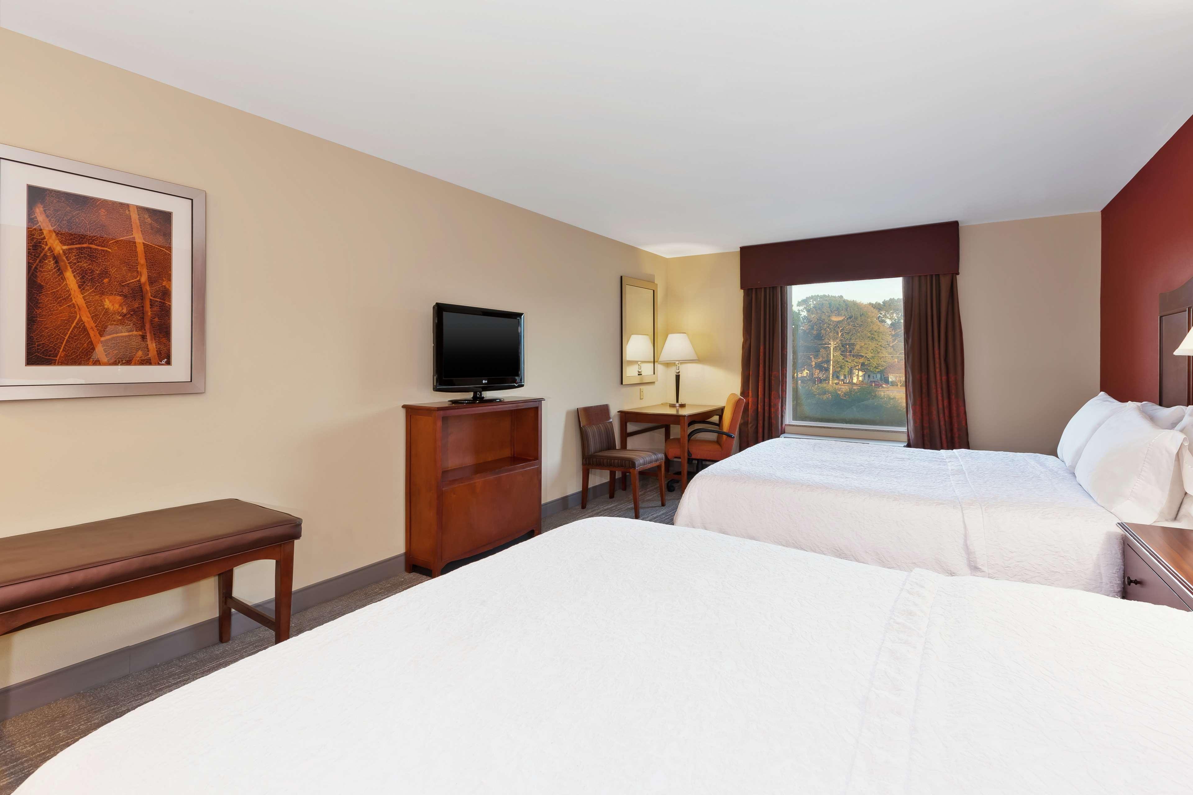 Hampton Inn & Suites Exmore - Eastern Shore Экстерьер фото