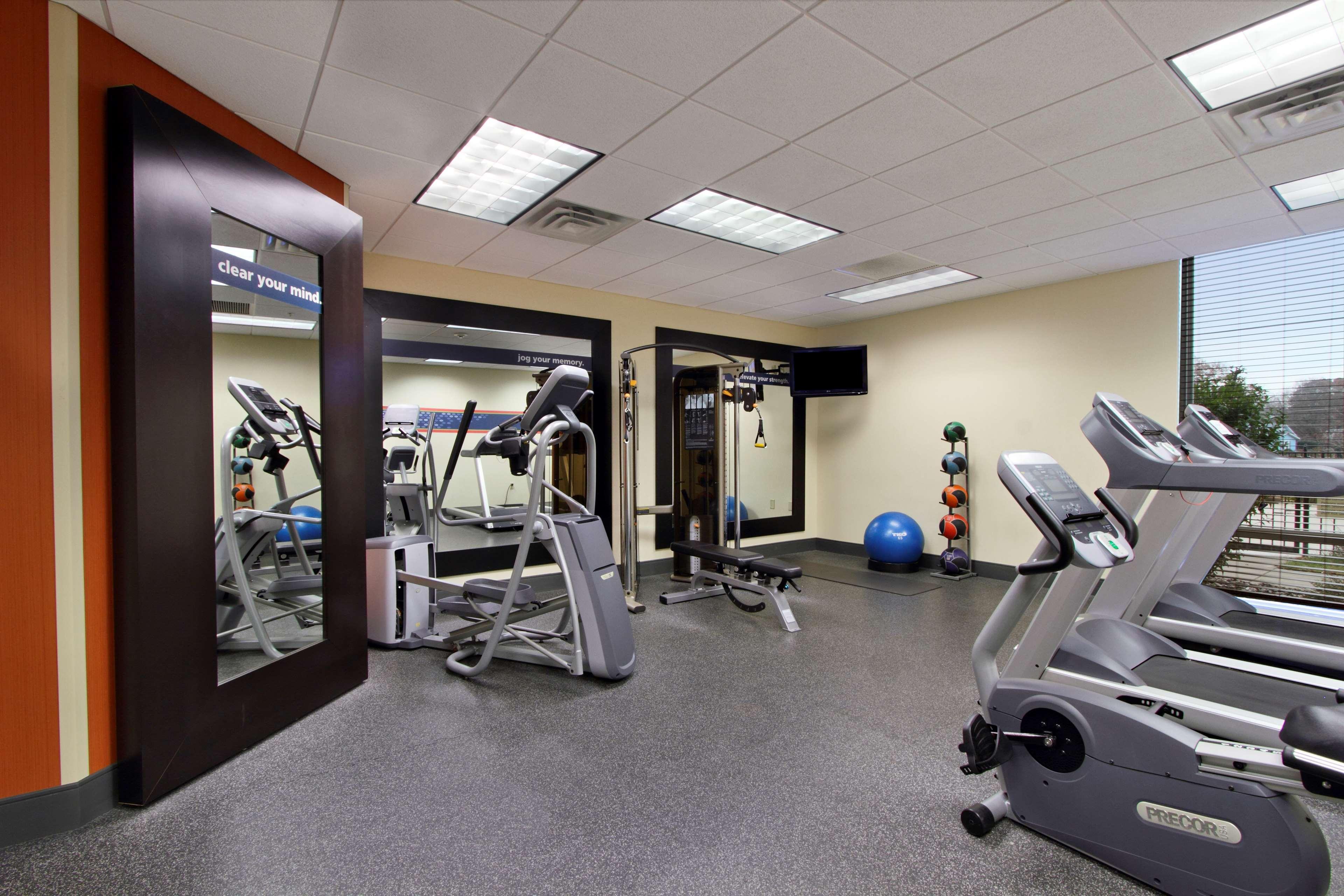 Hampton Inn & Suites Exmore - Eastern Shore Экстерьер фото
