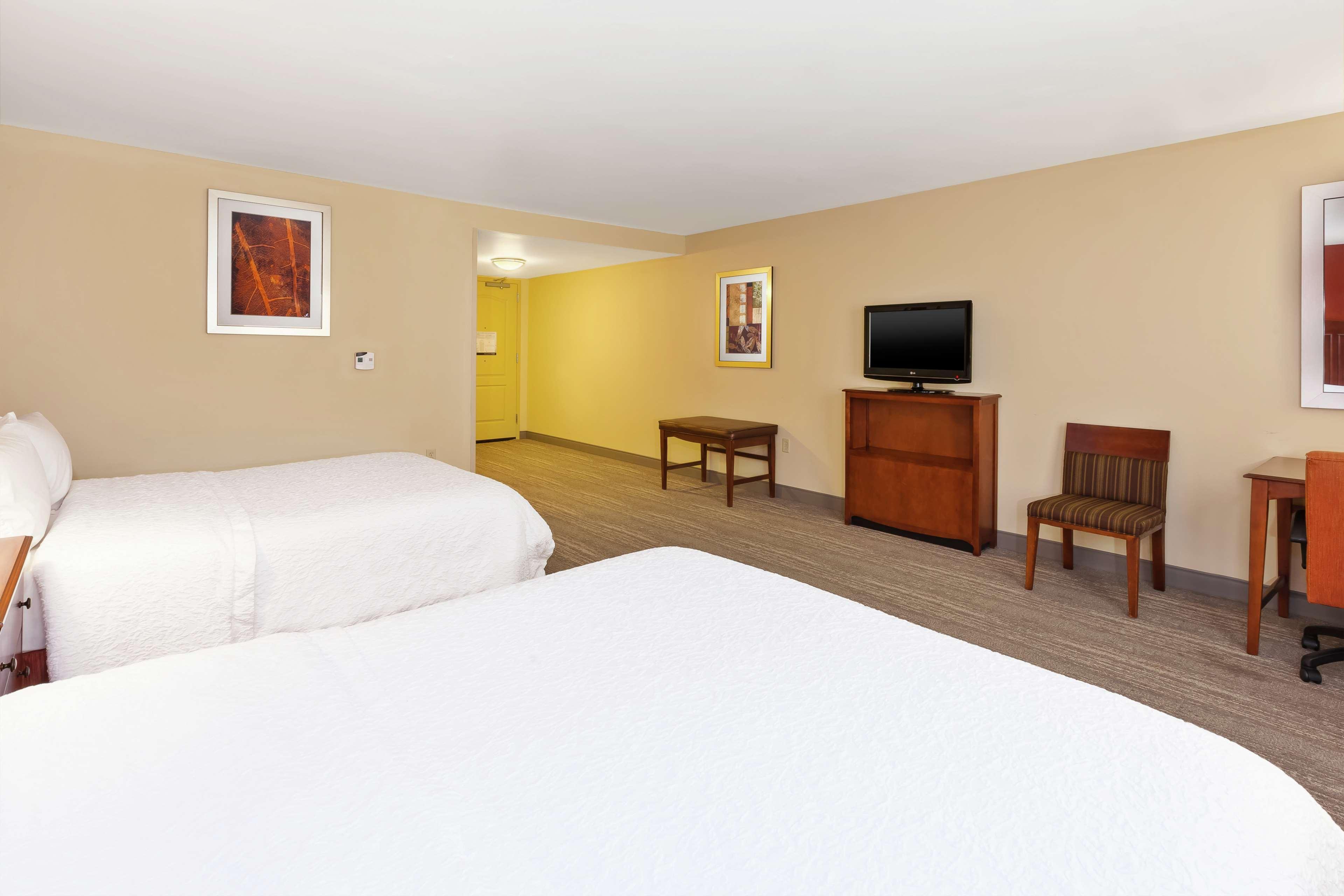 Hampton Inn & Suites Exmore - Eastern Shore Экстерьер фото