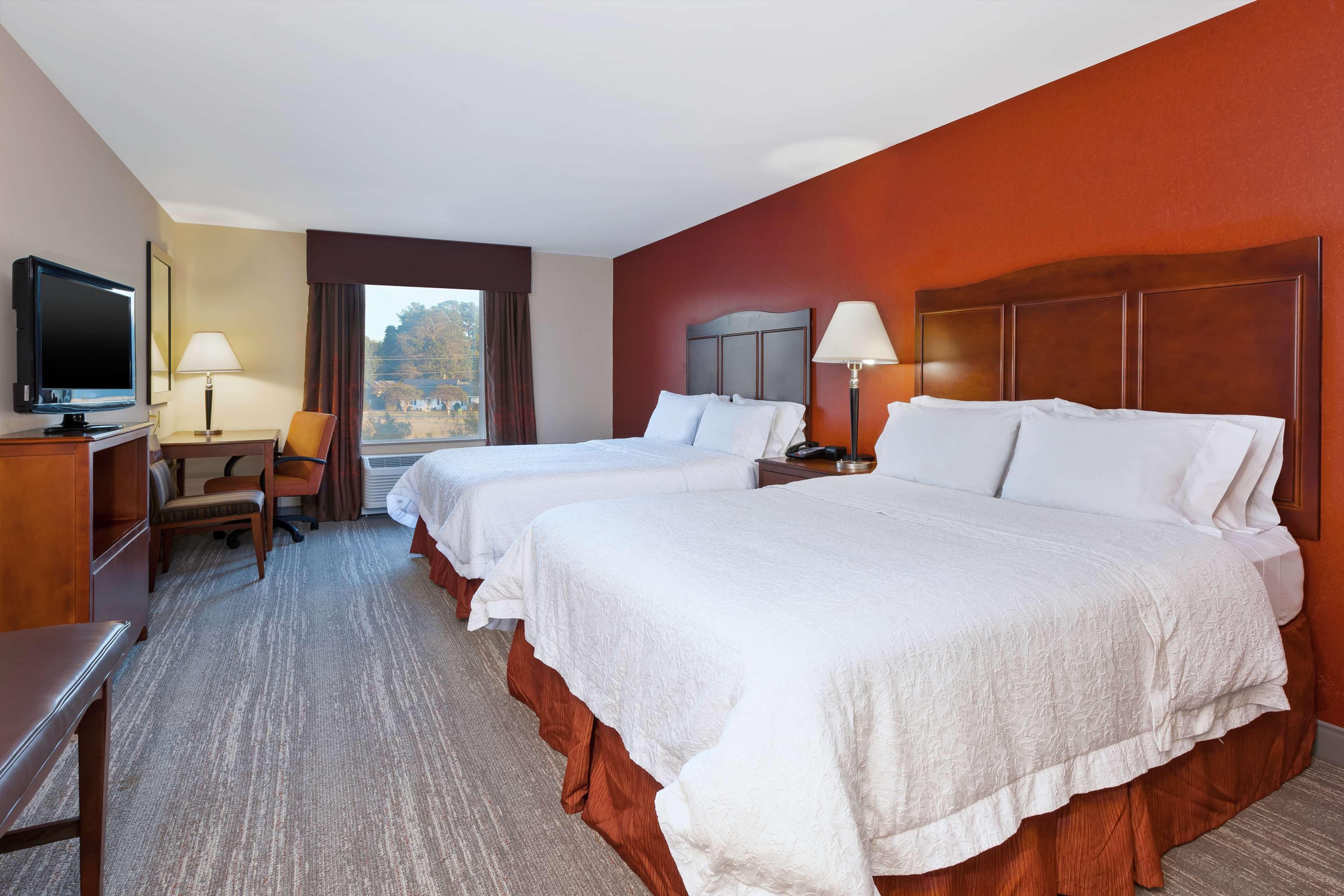 Hampton Inn & Suites Exmore - Eastern Shore Экстерьер фото
