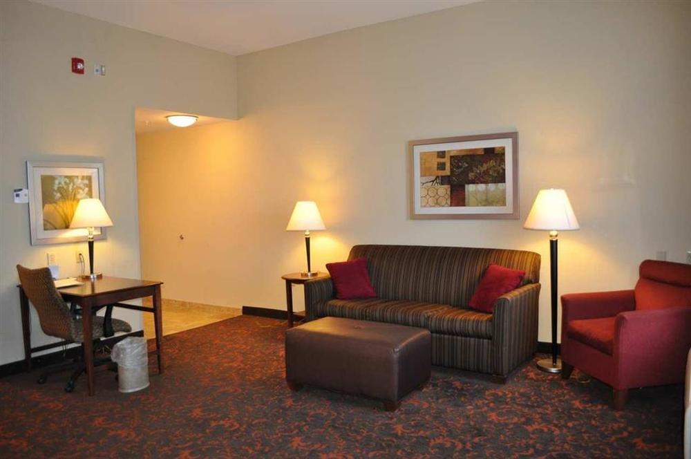 Hampton Inn & Suites Exmore - Eastern Shore Номер фото
