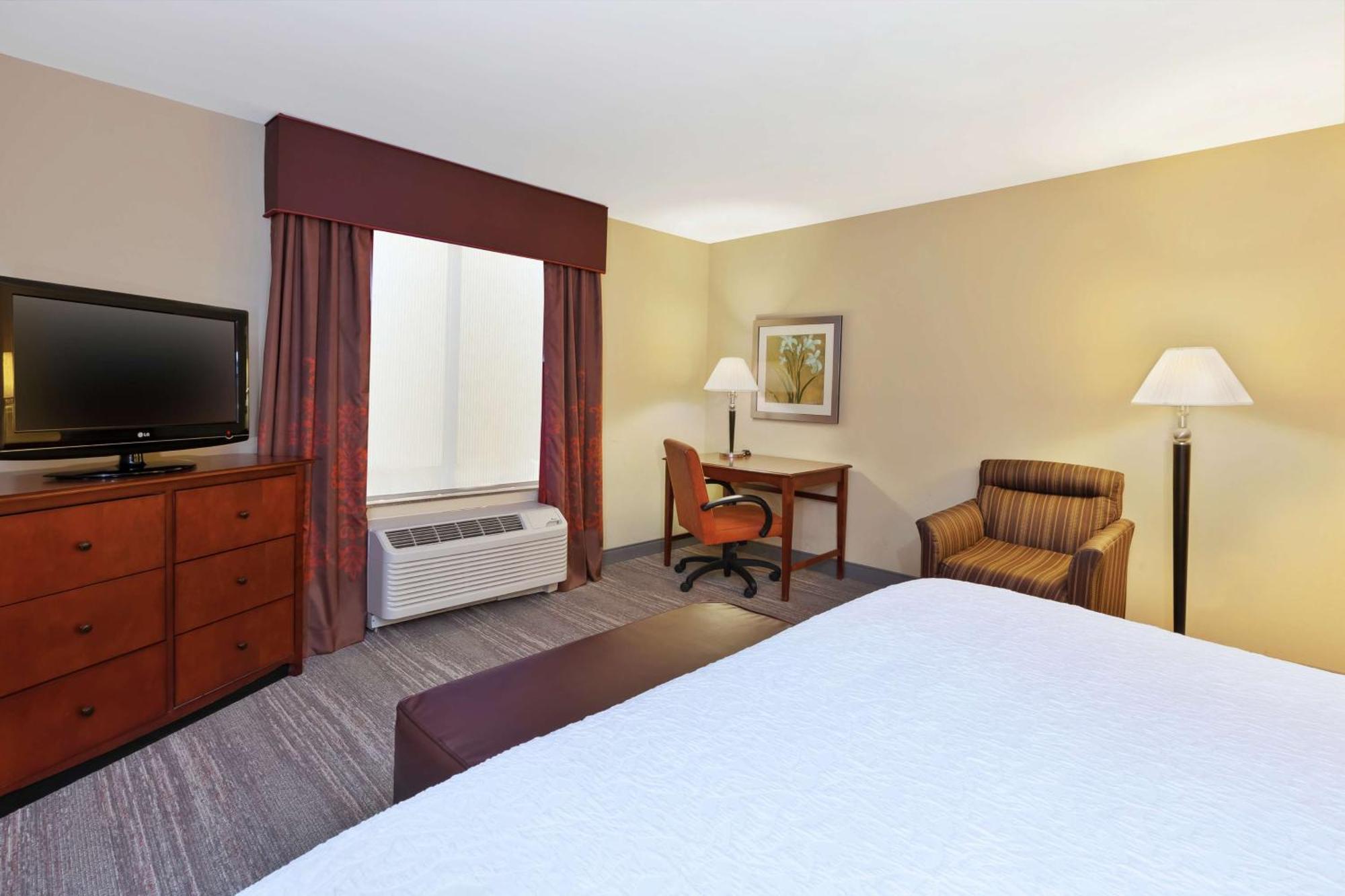 Hampton Inn & Suites Exmore - Eastern Shore Экстерьер фото