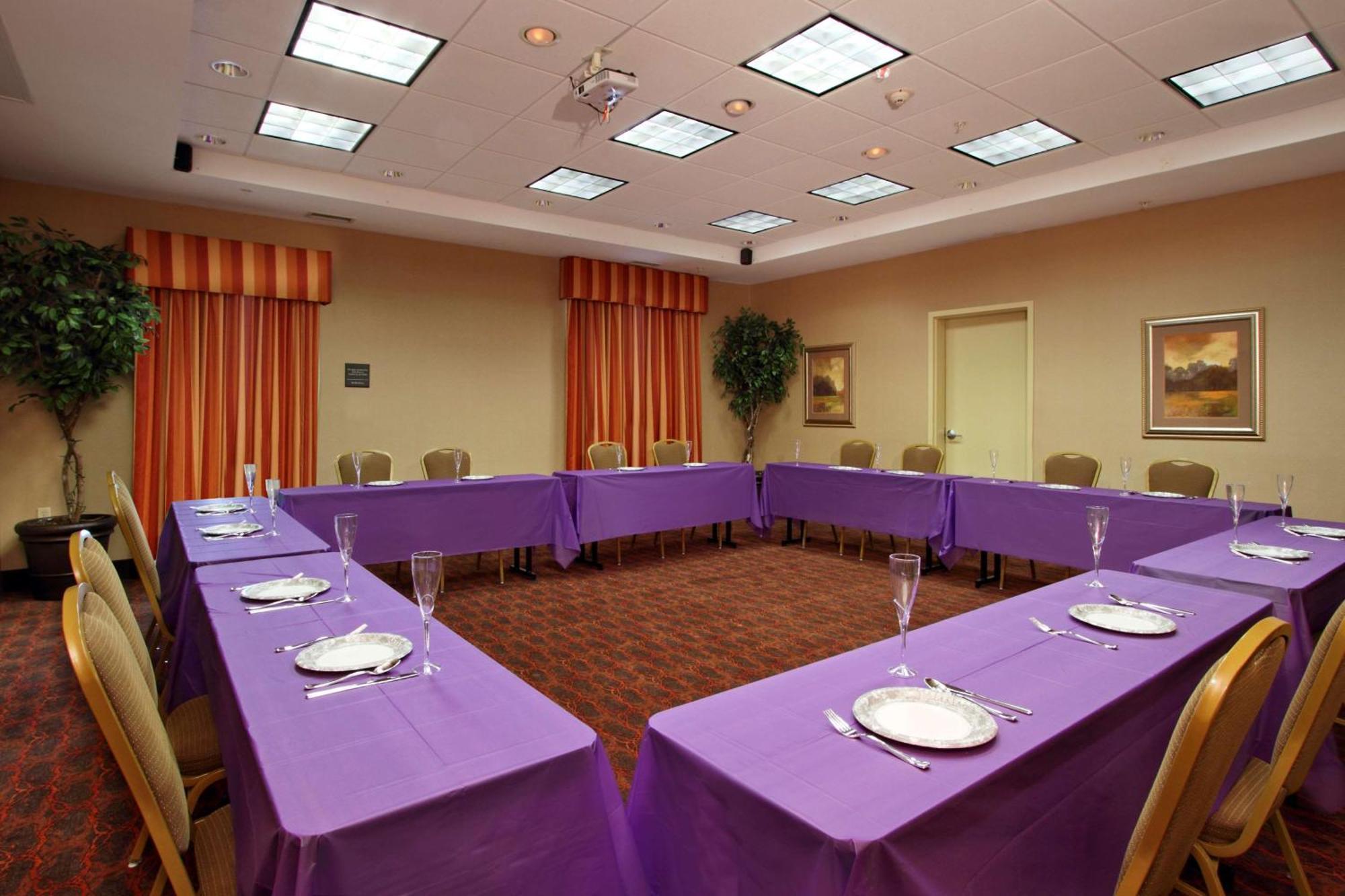 Hampton Inn & Suites Exmore - Eastern Shore Экстерьер фото