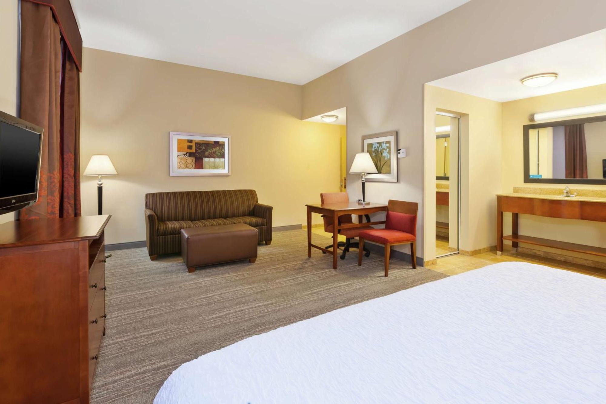 Hampton Inn & Suites Exmore - Eastern Shore Экстерьер фото