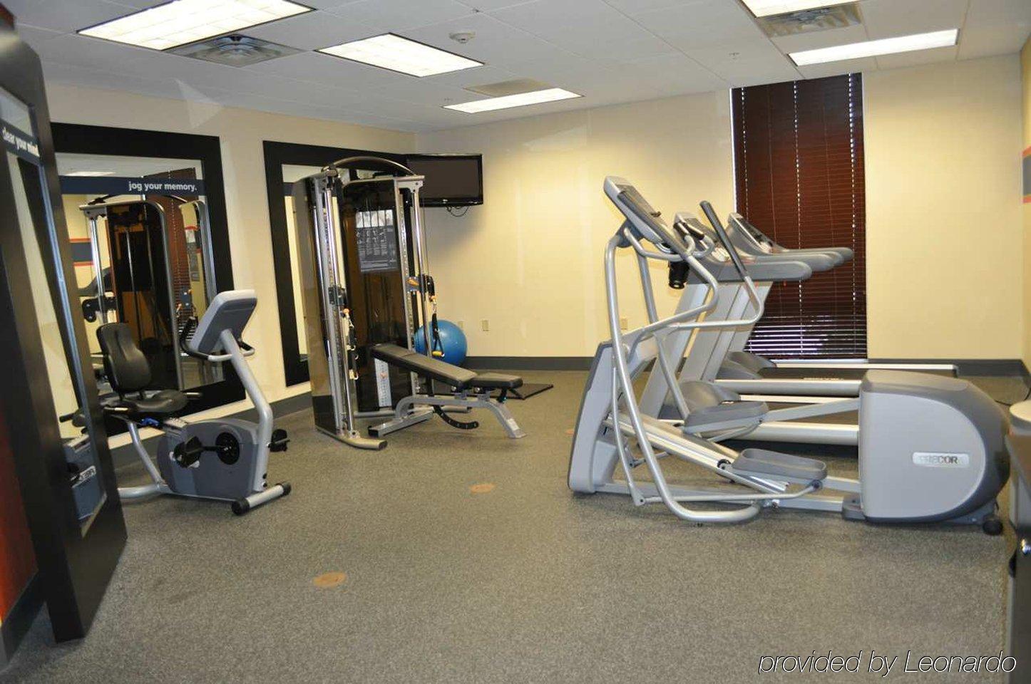 Hampton Inn & Suites Exmore - Eastern Shore Удобства фото